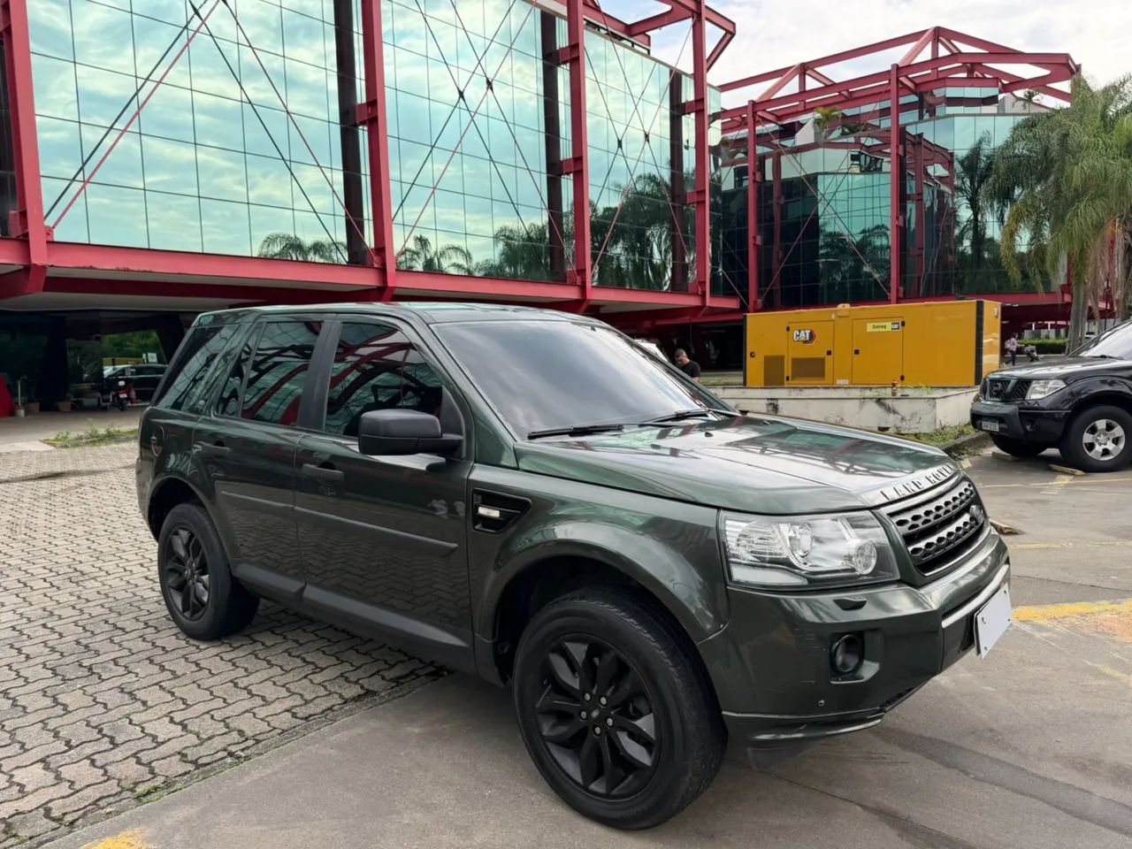 Land Rover Freelander2 FREELANDER2 I6 SE 3.2 232CV AUT. 5P 2008