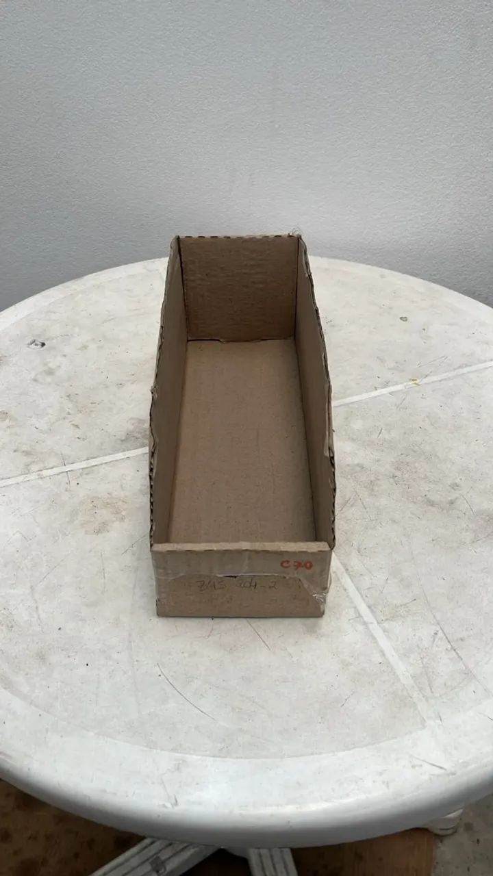1000 caixas organizadoras de papelão - Foto 2