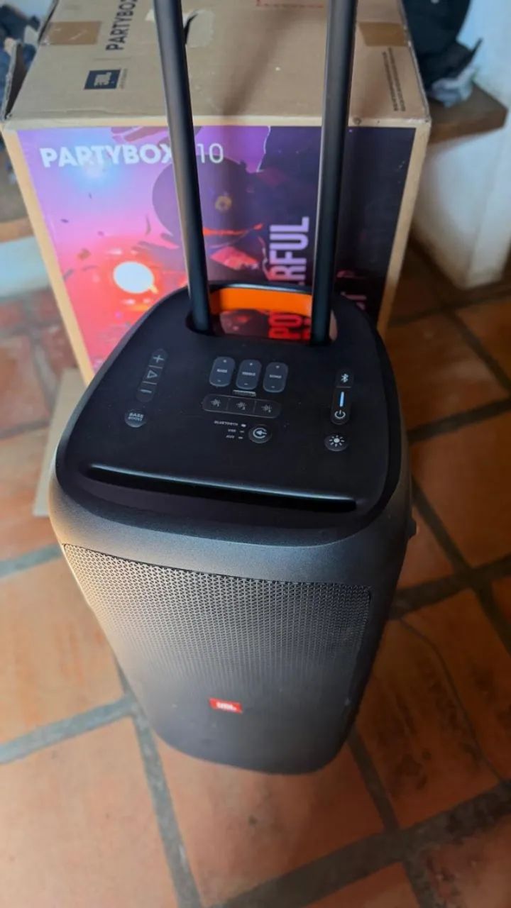JBL PartyBox 310 - Foto 4