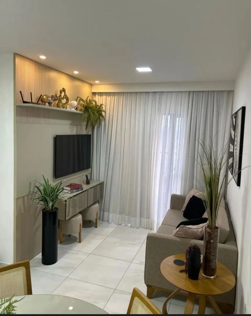 Apartamento com 70 m², 3 quartos no Aeroclube - Foto 2