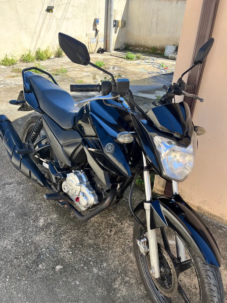 Fazer 150 2015 - Foto 4