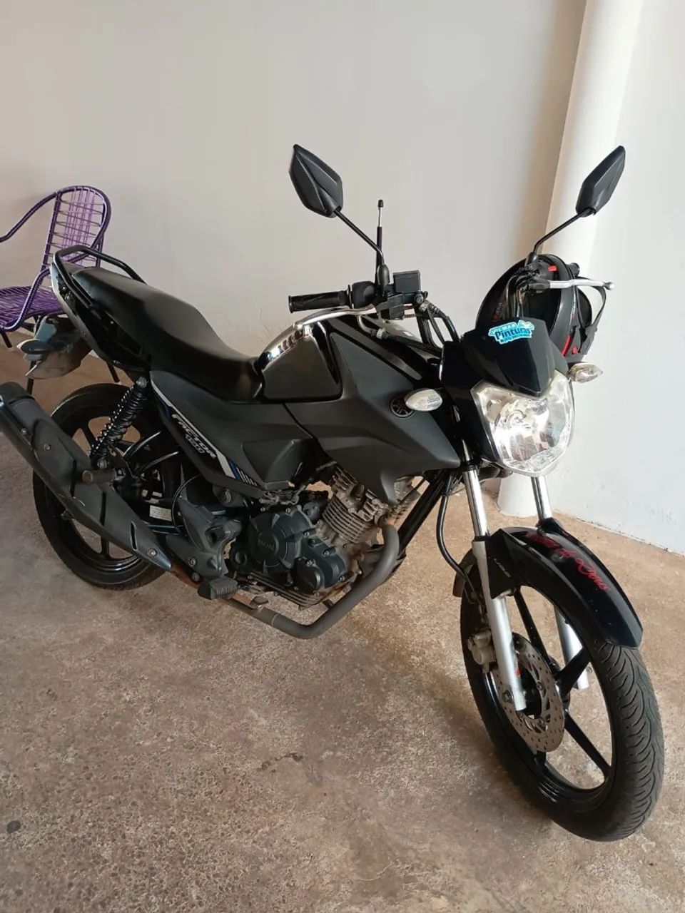 Factor Yamaha 150 cc 2022 - Foto 5