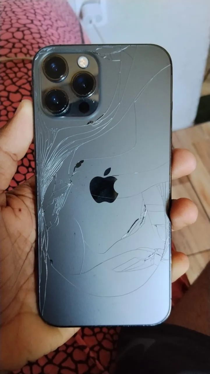 iPhone 12 Pro Max 