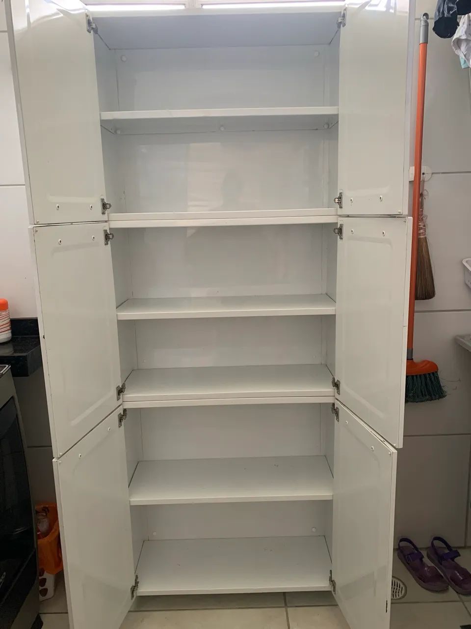 Armários de cozinha 3 módulos Itatiaia - Foto 2