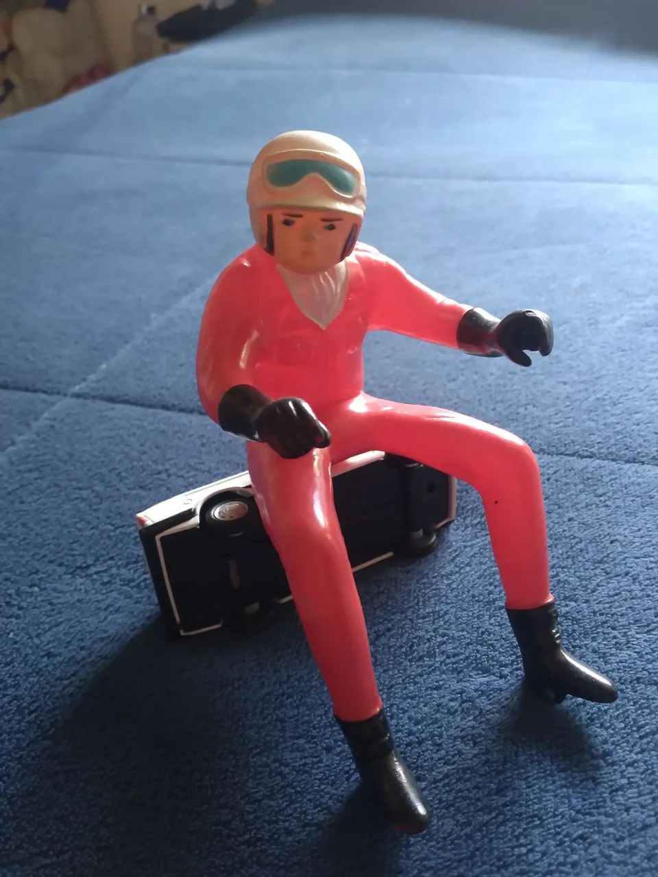 Boneco Antigo decada 70 