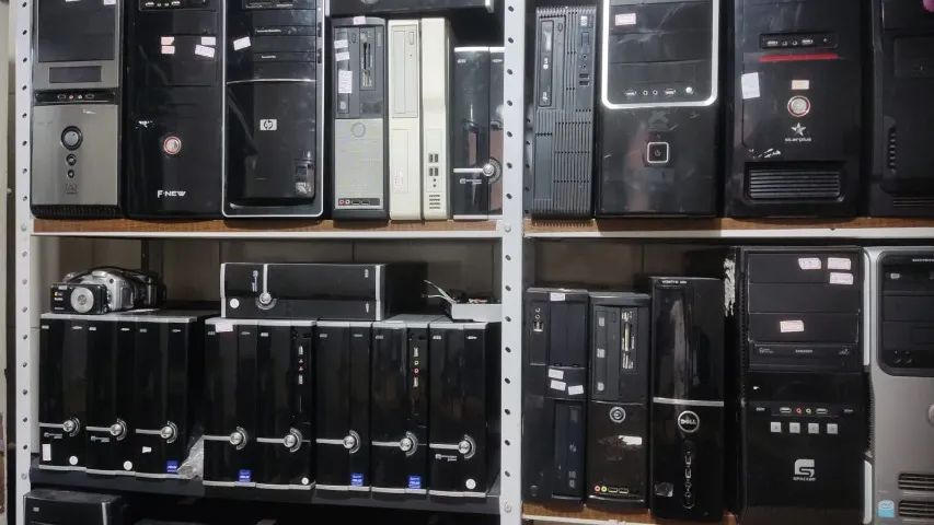 Lote de Informática (Produtos funcionando) - Foto 2