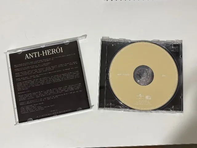 CD Jão Pirata e Anti-Heroí - Foto 3