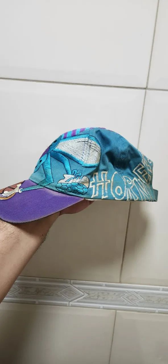 Boné Charlotte Hornets - Foto 4