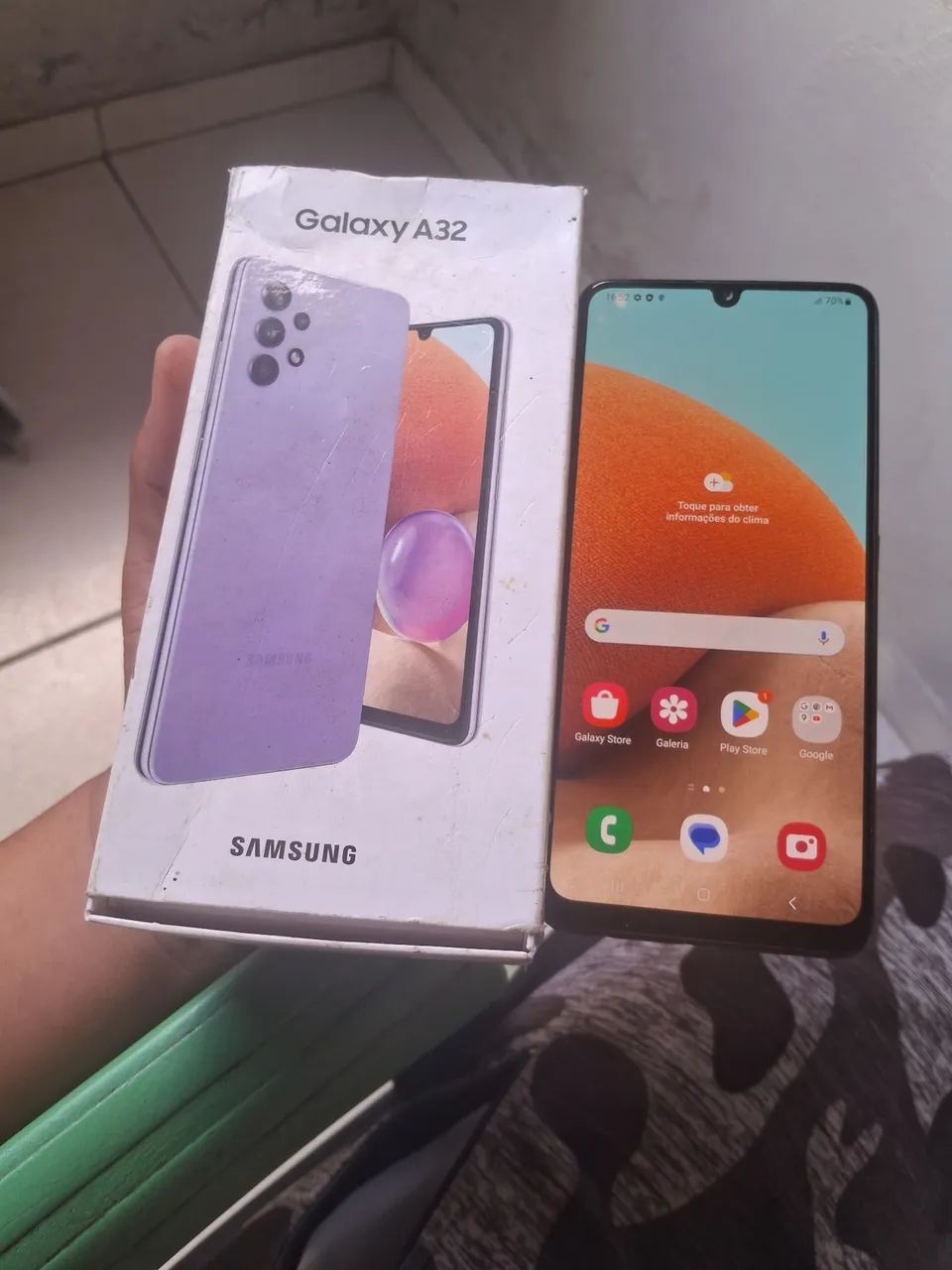 Samsung Galaxy A32 - Foto 4