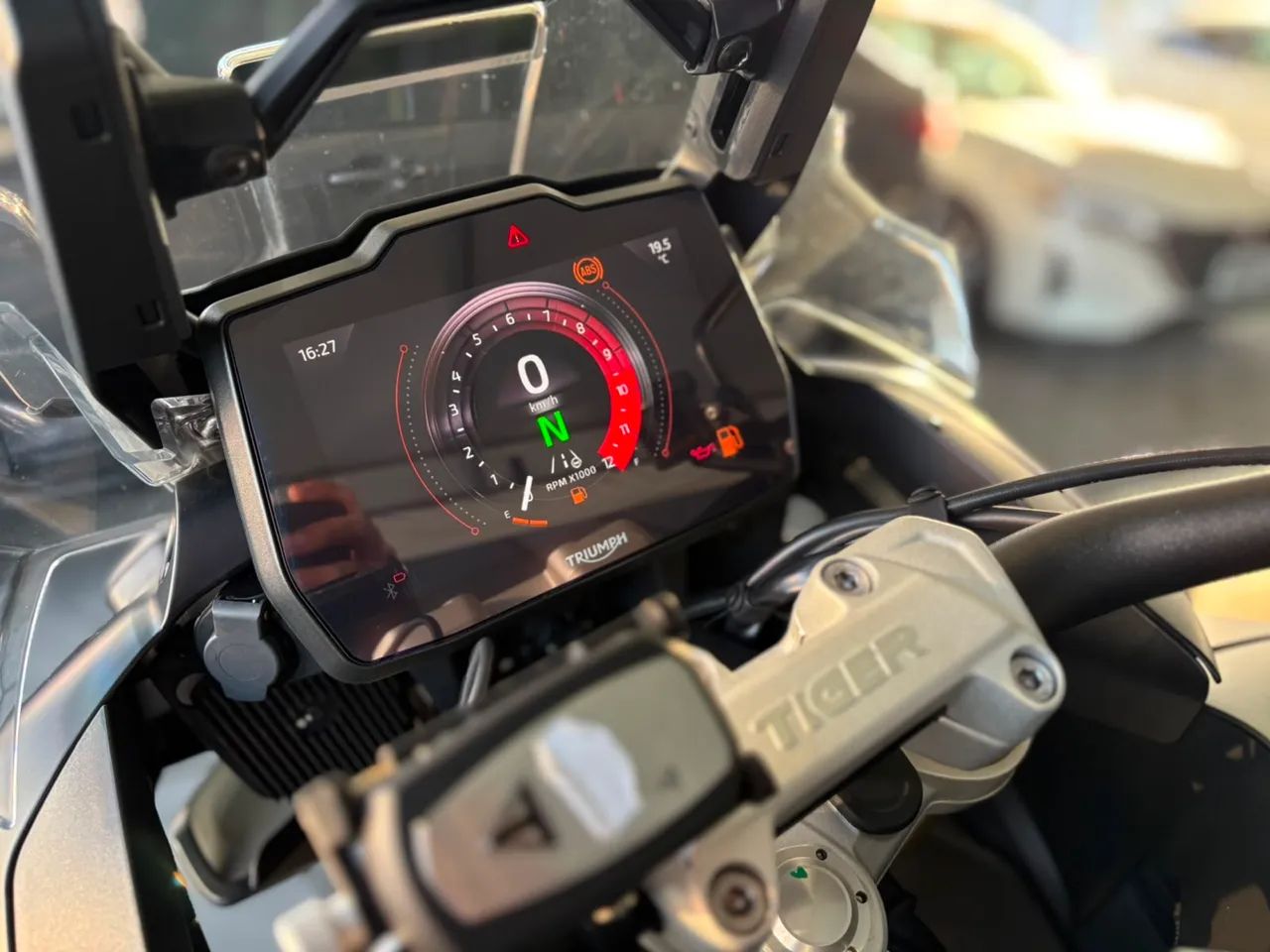 Triumph Tiger 1200 Rally Pro 2023 - Foto 2