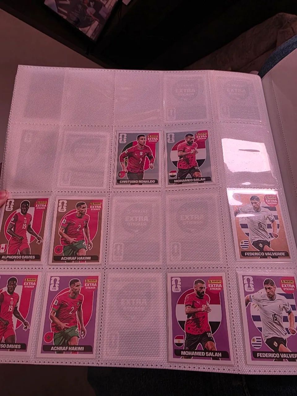 Figurinhas Legends copa 2026 - Foto 2