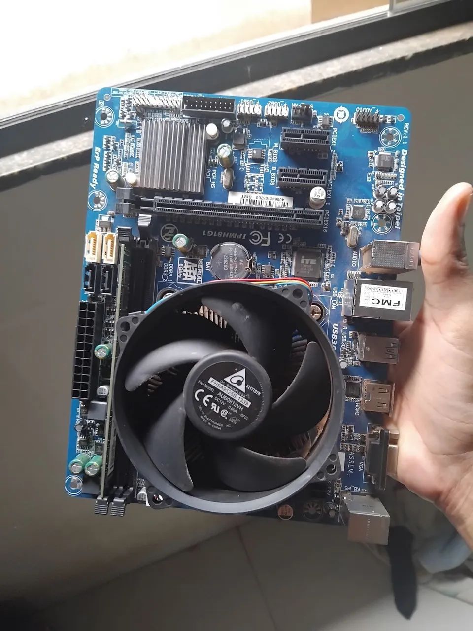 Kit completo Intel Core i5 - Foto 6