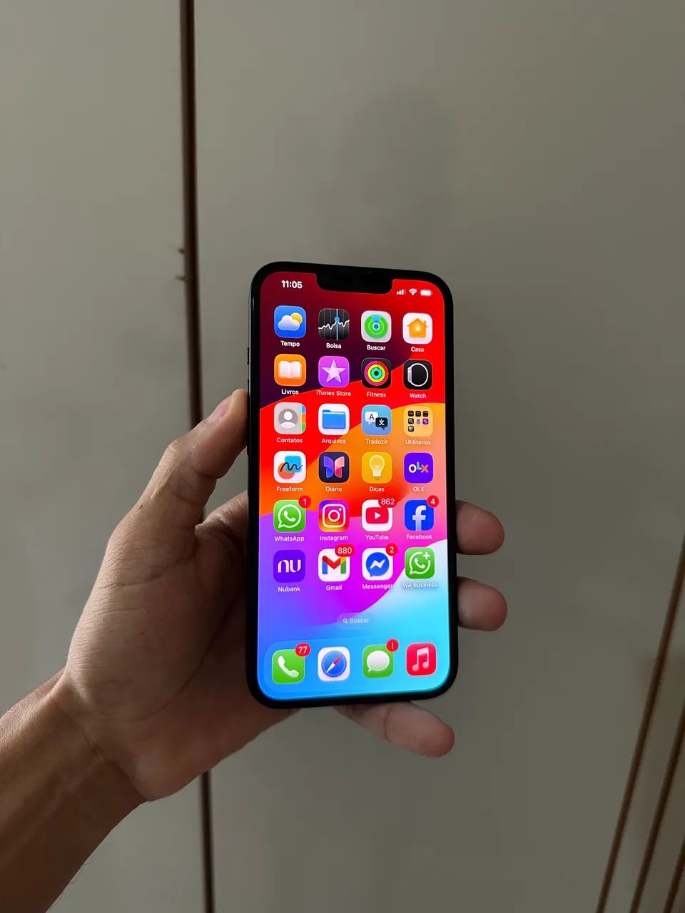 iPhone 14 128gb extra impecável  - Foto 2