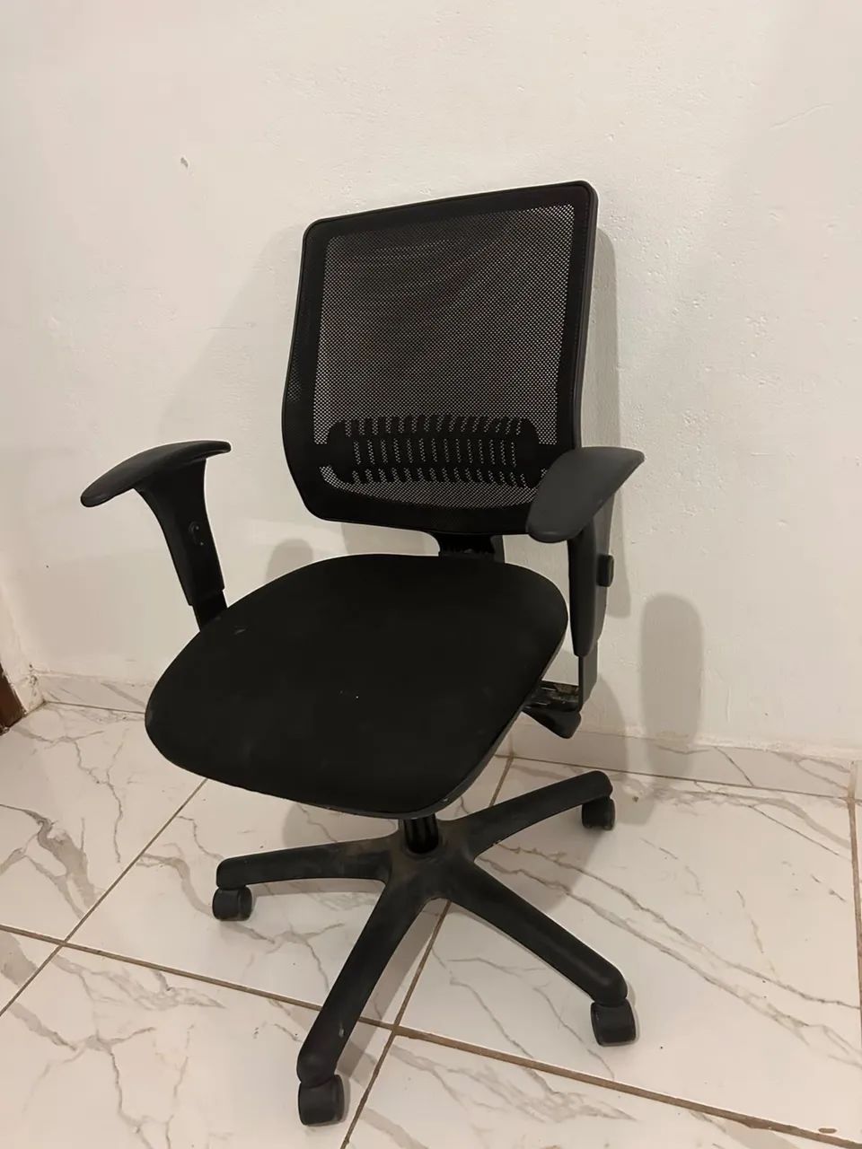 Cadeira de escritório flexform