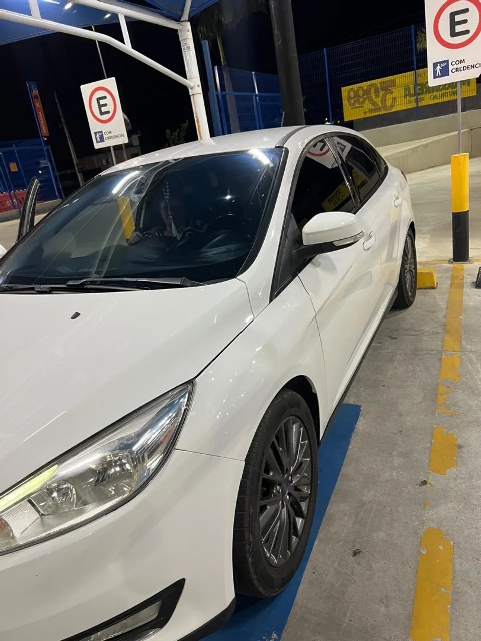 Ford Focus Fastback Se/se Plus 2.0 Flex Aut. 2018 - Foto 3