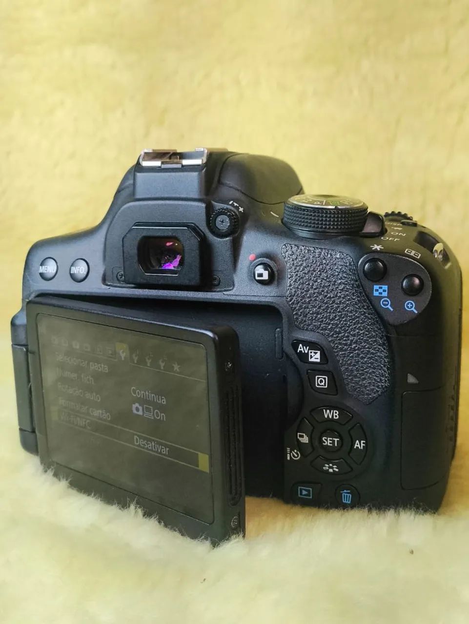 CANON T6I KIT  - Foto 2