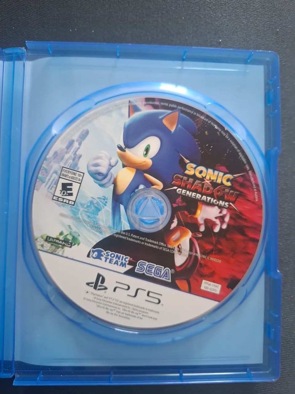 Sonic X Shadow Generations ps5  - Foto 3