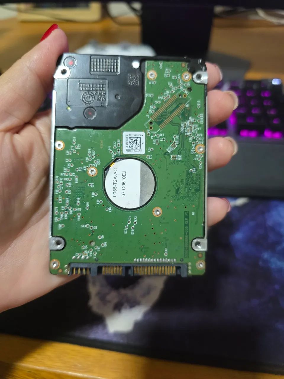 Hd 1TB NOTEBOOK  - Foto 2