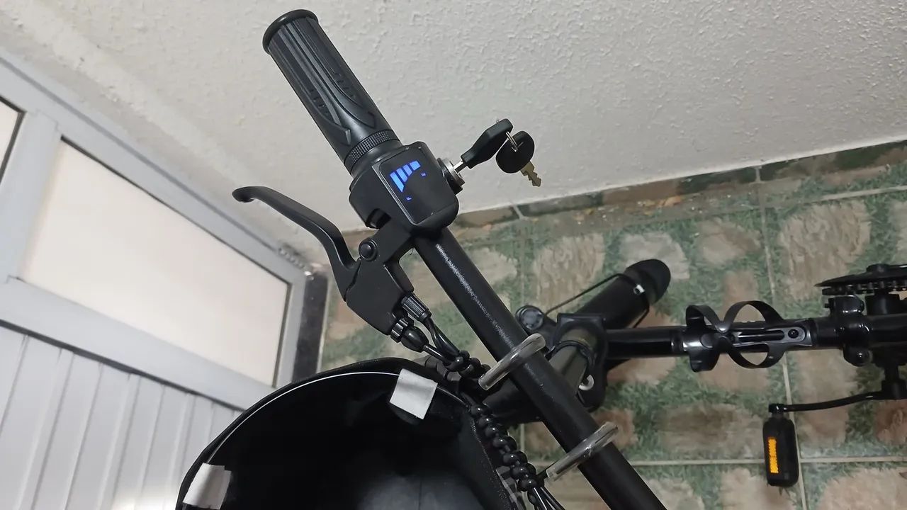 Bicicleta eletrica  - Foto 3