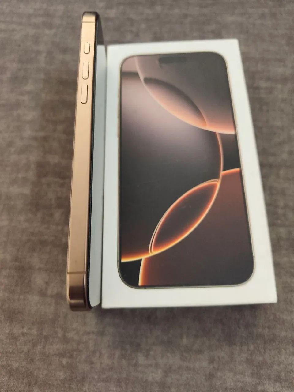 iPHONE 16 PRO MAX ESTADO DE ZERO - Foto 5