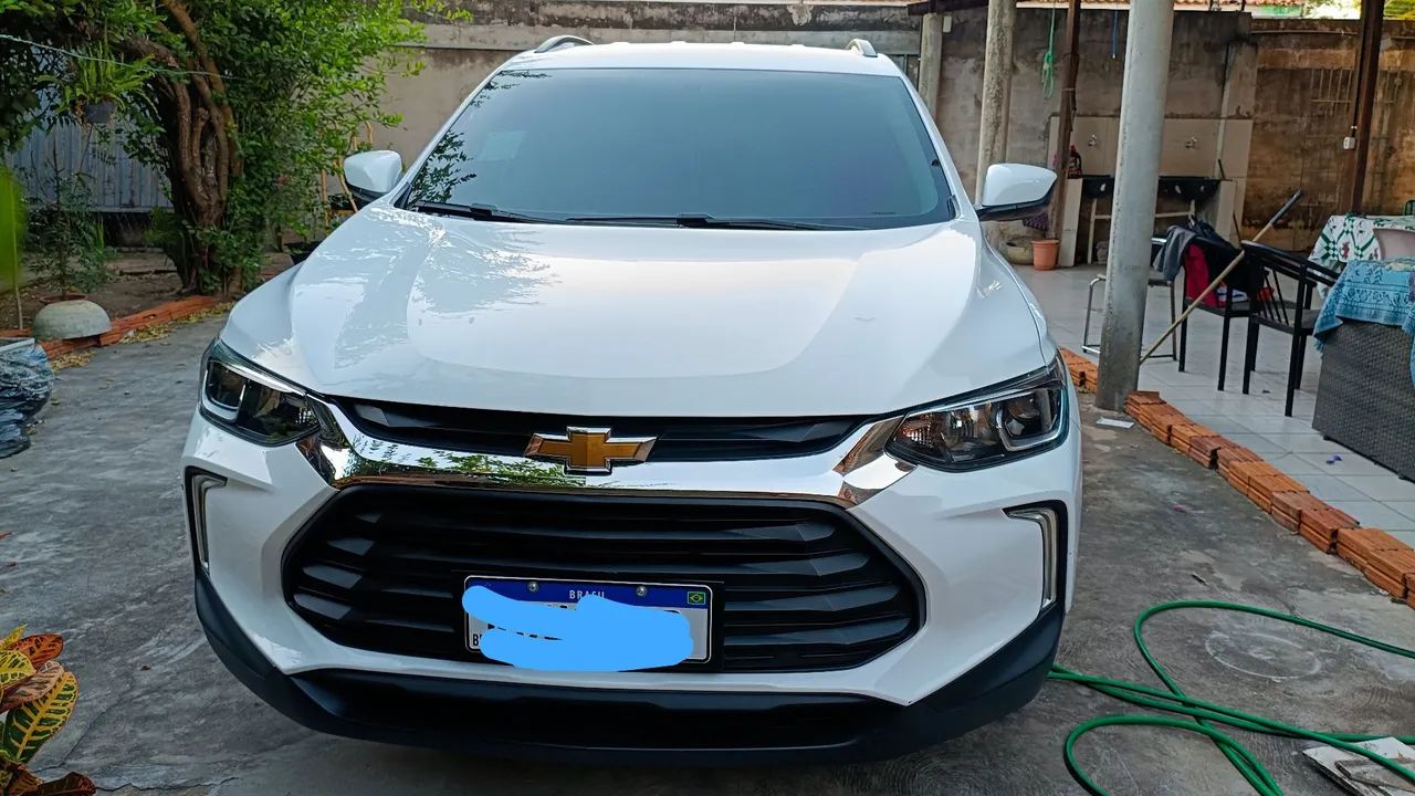 Chevrolet Tracker TRACKER LT 1.0 Turbo 12V Flex Aut. 2024