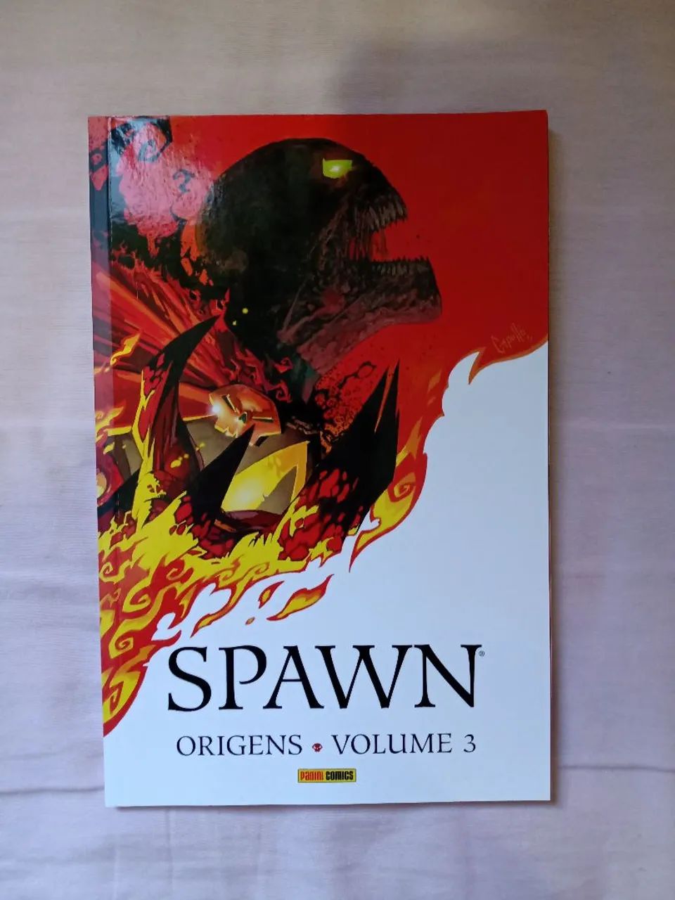 Spawn Origens Volume 3