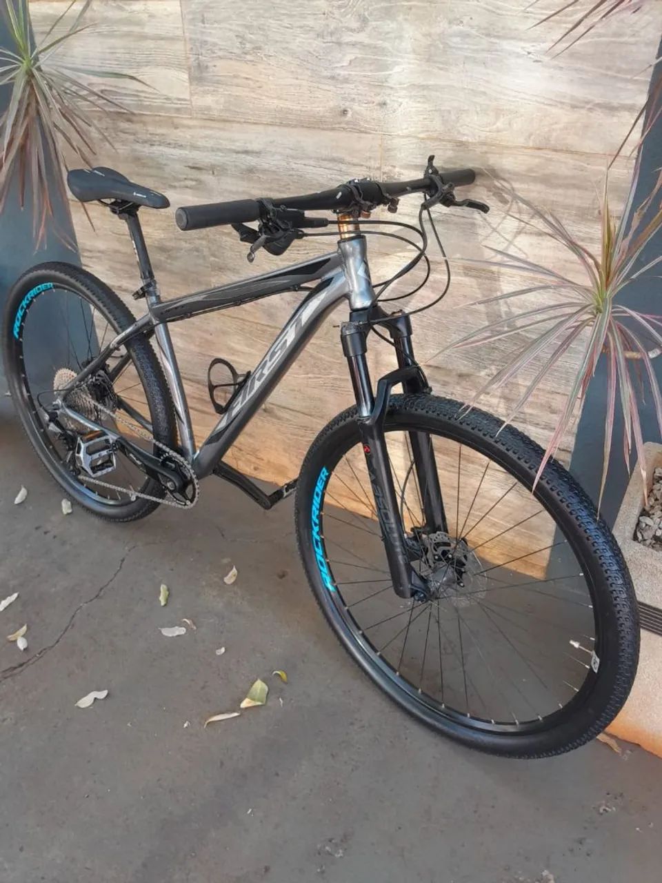 Bicicleta Aro 29 First - Foto 3