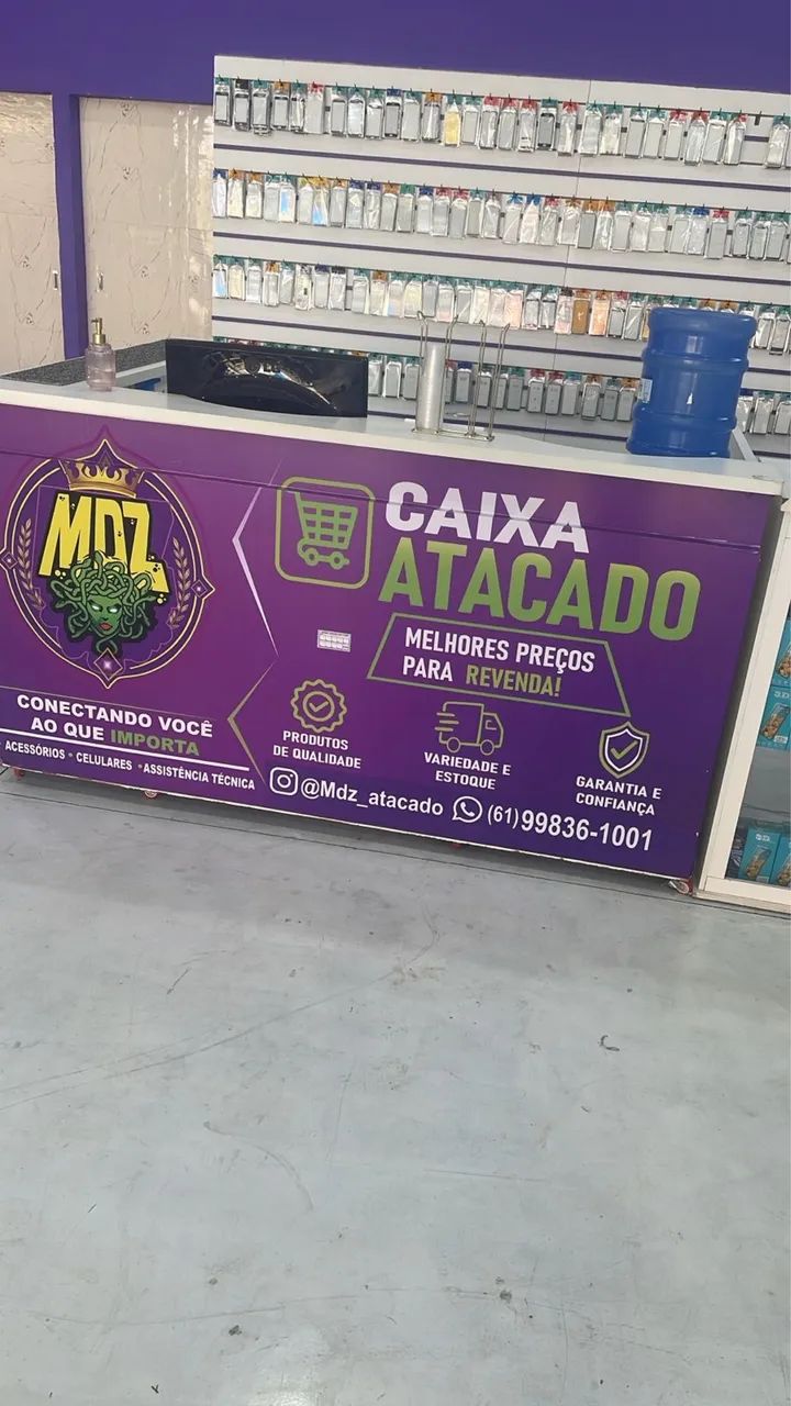 BALCÃO 2 CAIXA - Foto 3