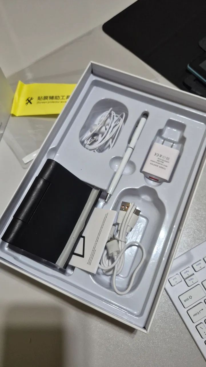 Tablet Pro 12 Novo com Acessórios  - Foto 3