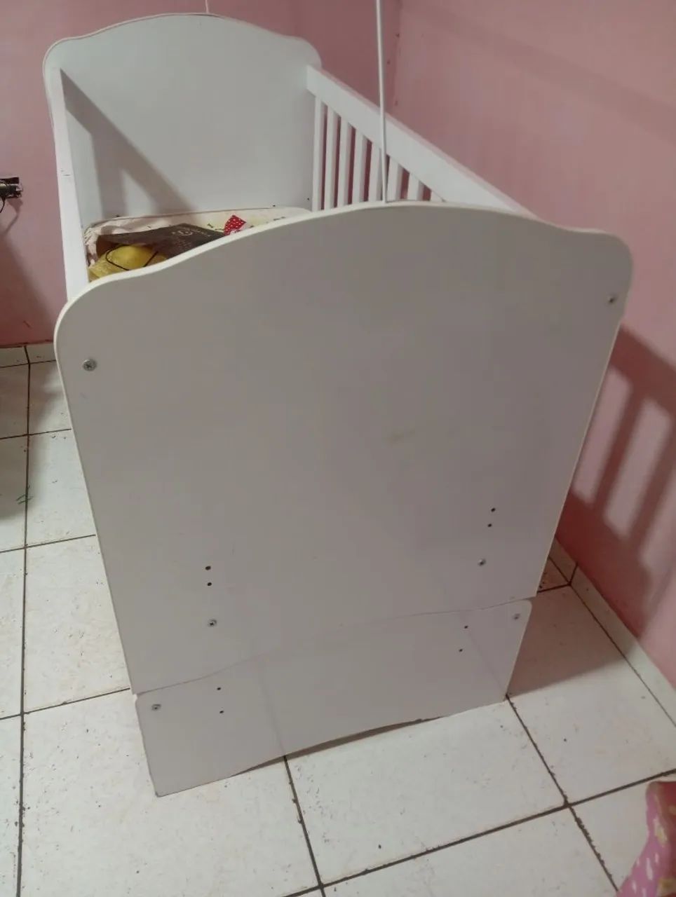 Berço com colchão  - Foto 2