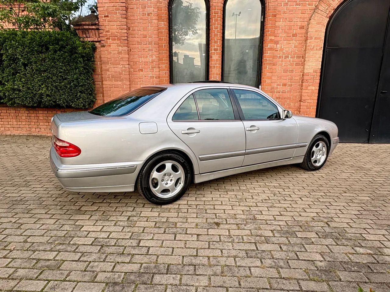 Mercedes-Benz E-320 3.2 Elegance 2001 - Foto 5