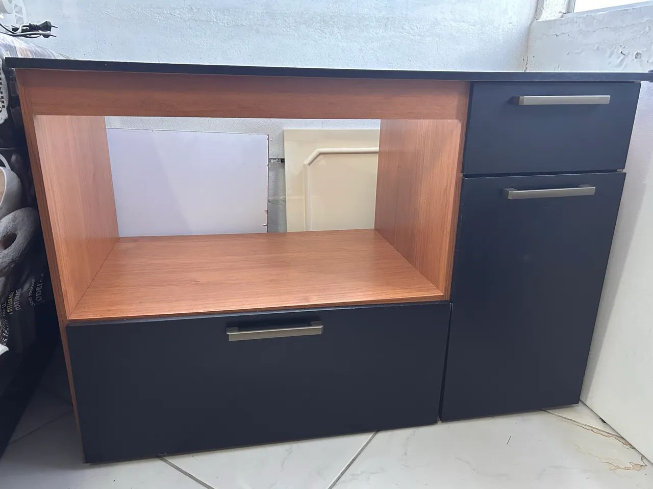 Vendo armário para cooktop 
