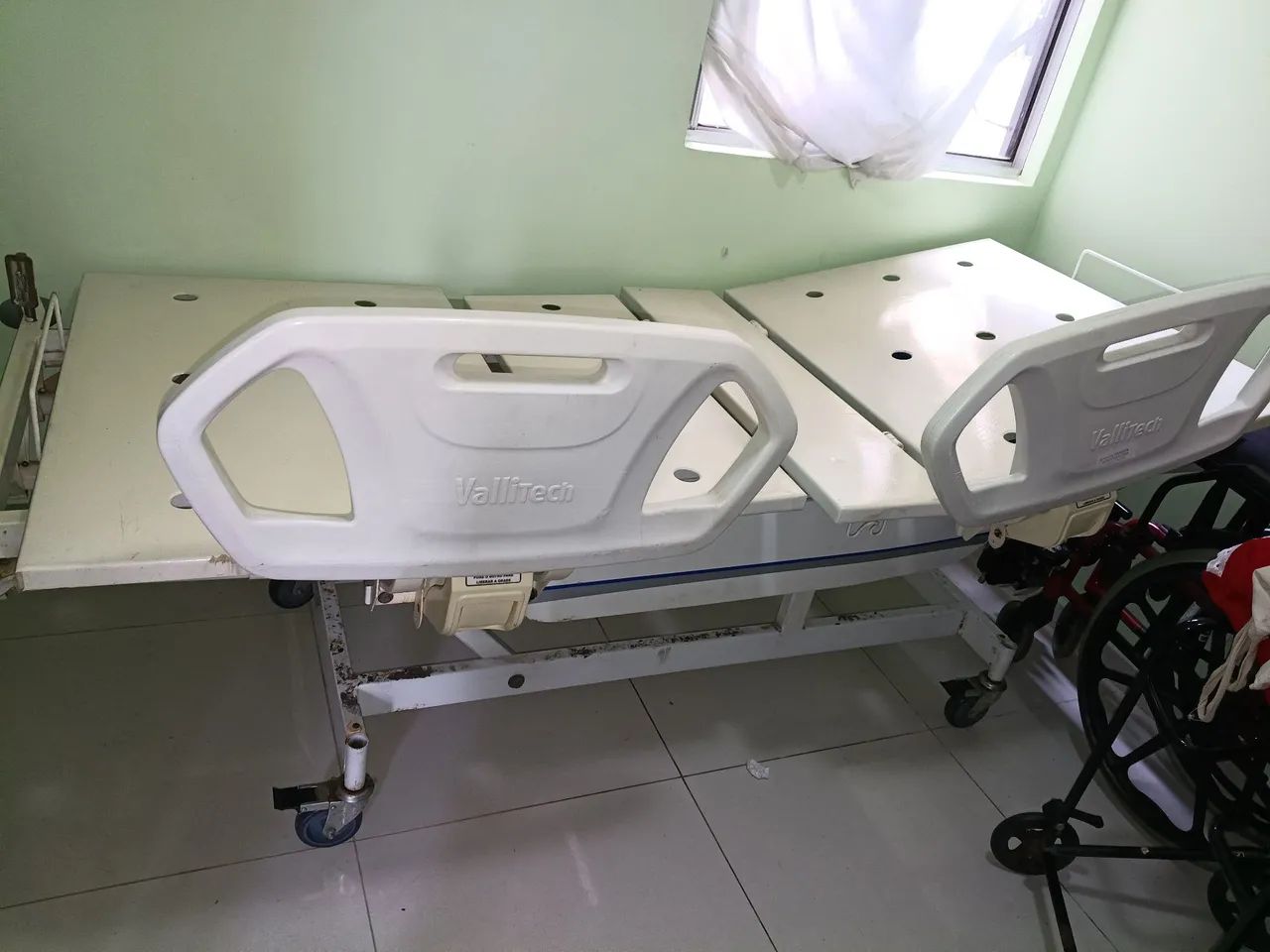 Cama hospitalar  - Foto 3