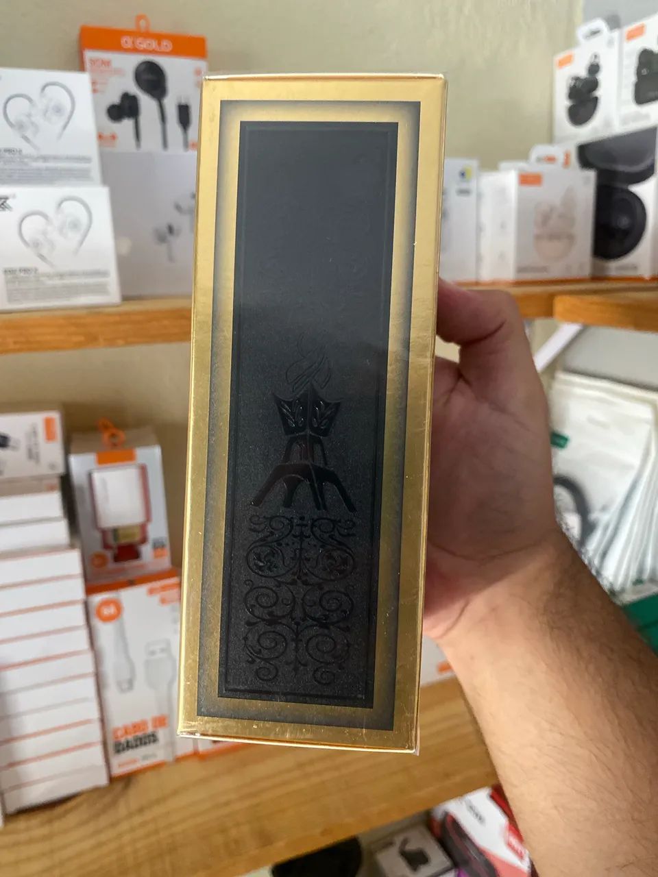 Perfume Lacrado Arabian Nights  - Foto 4