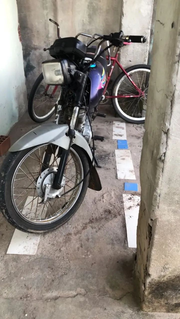 Honda cg 125 99 - Foto 2