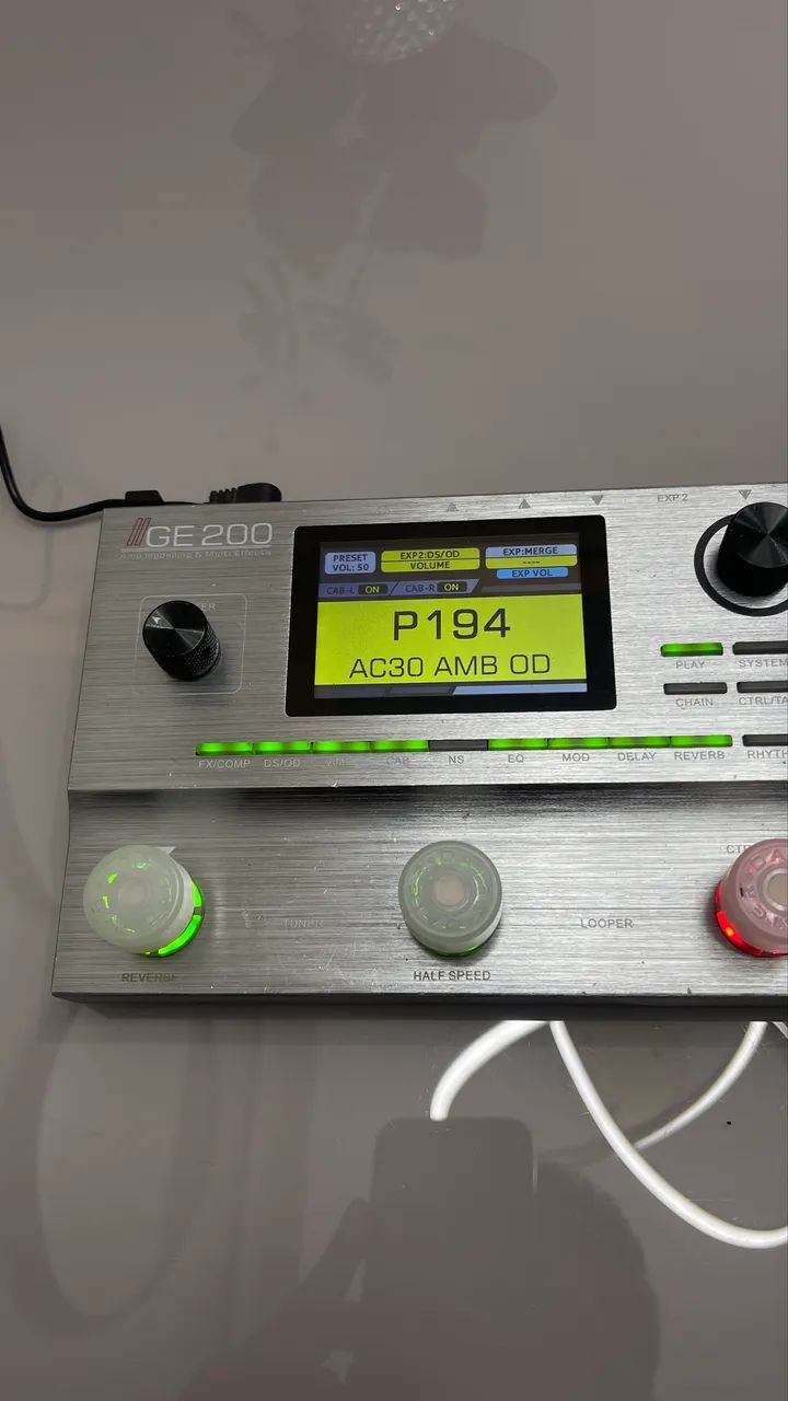 mooer ge200