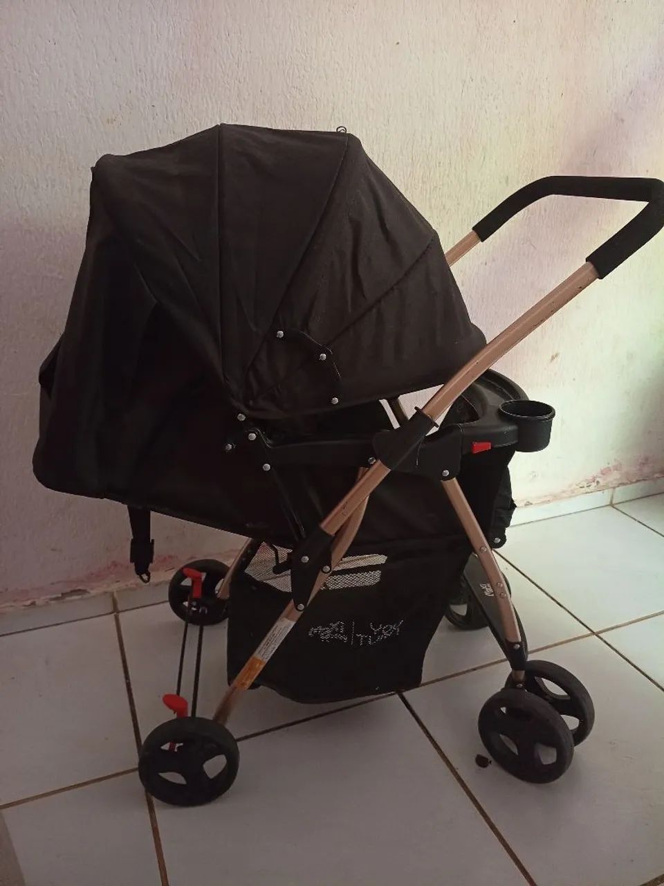 Carrinho de bebê  - Foto 2