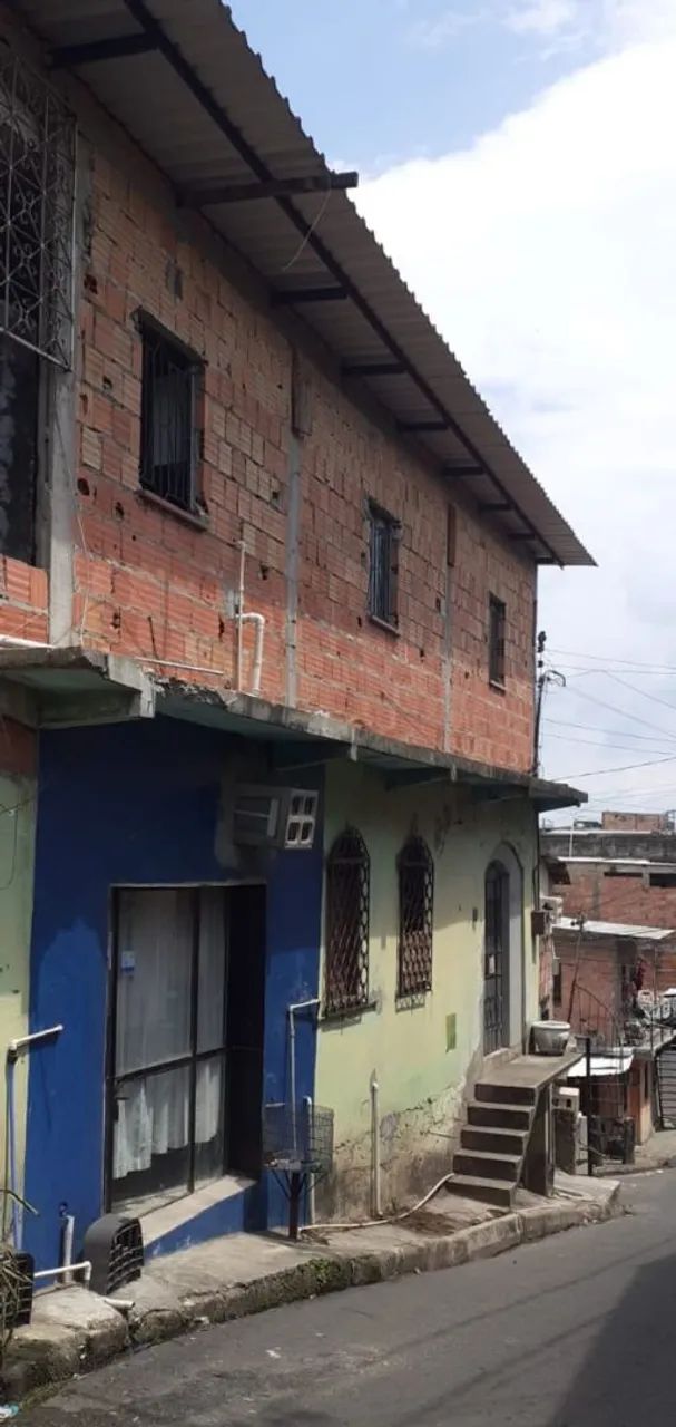 Casa 2 pisos