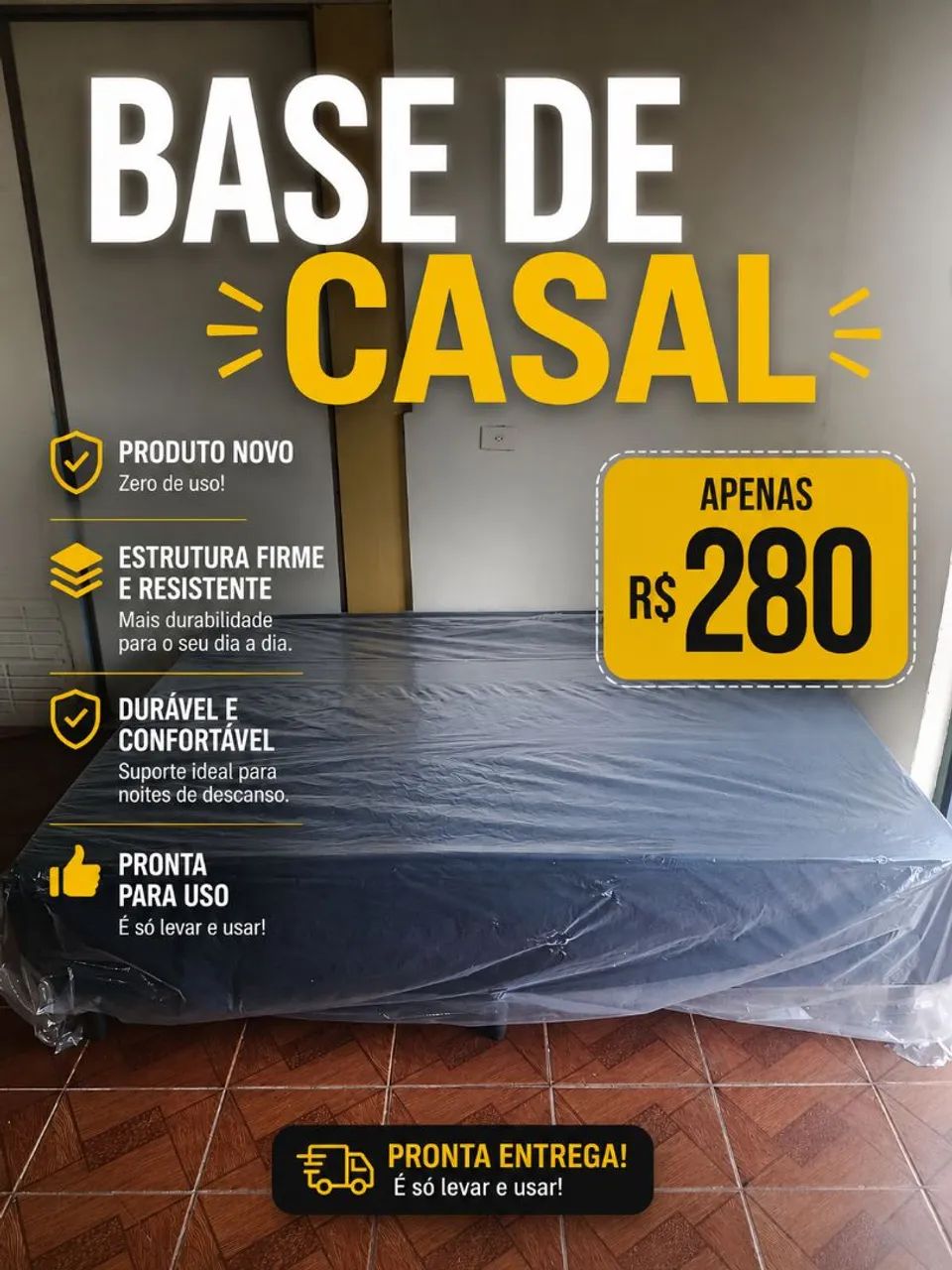 Base de casal nova 