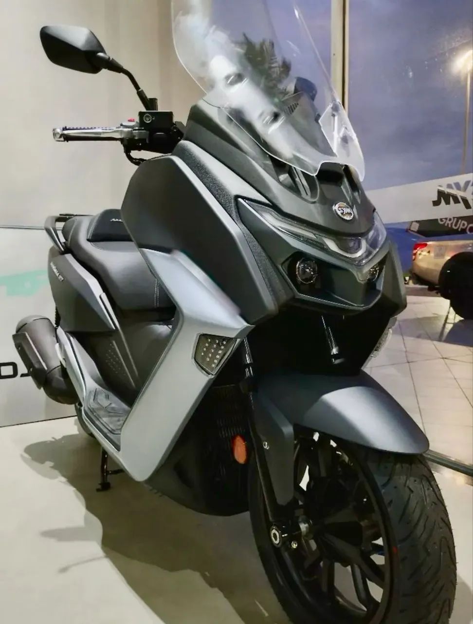MAXSYM-400 Karina * - Foto 3