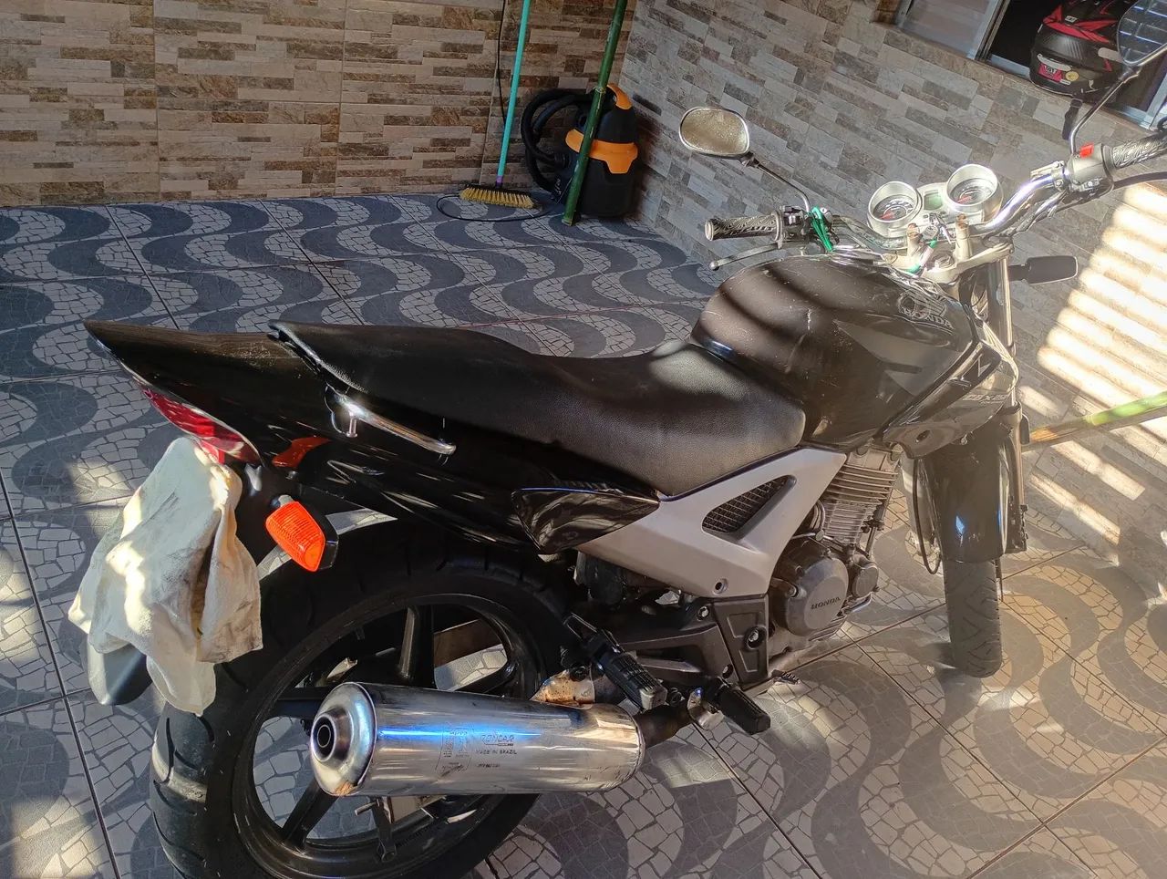CBX twister - Foto 3