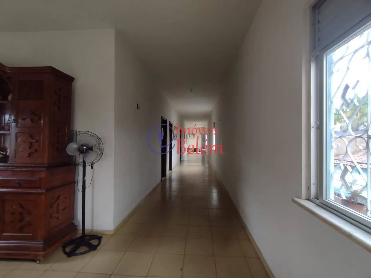 Imóvel Comercial 560m² com 7 Salas e Terraço - Telégrafo - Belém - Foto 4