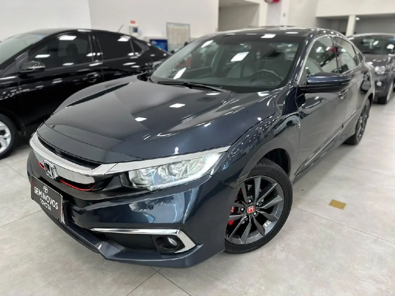 Honda Civic EXL CVT 2020 2020