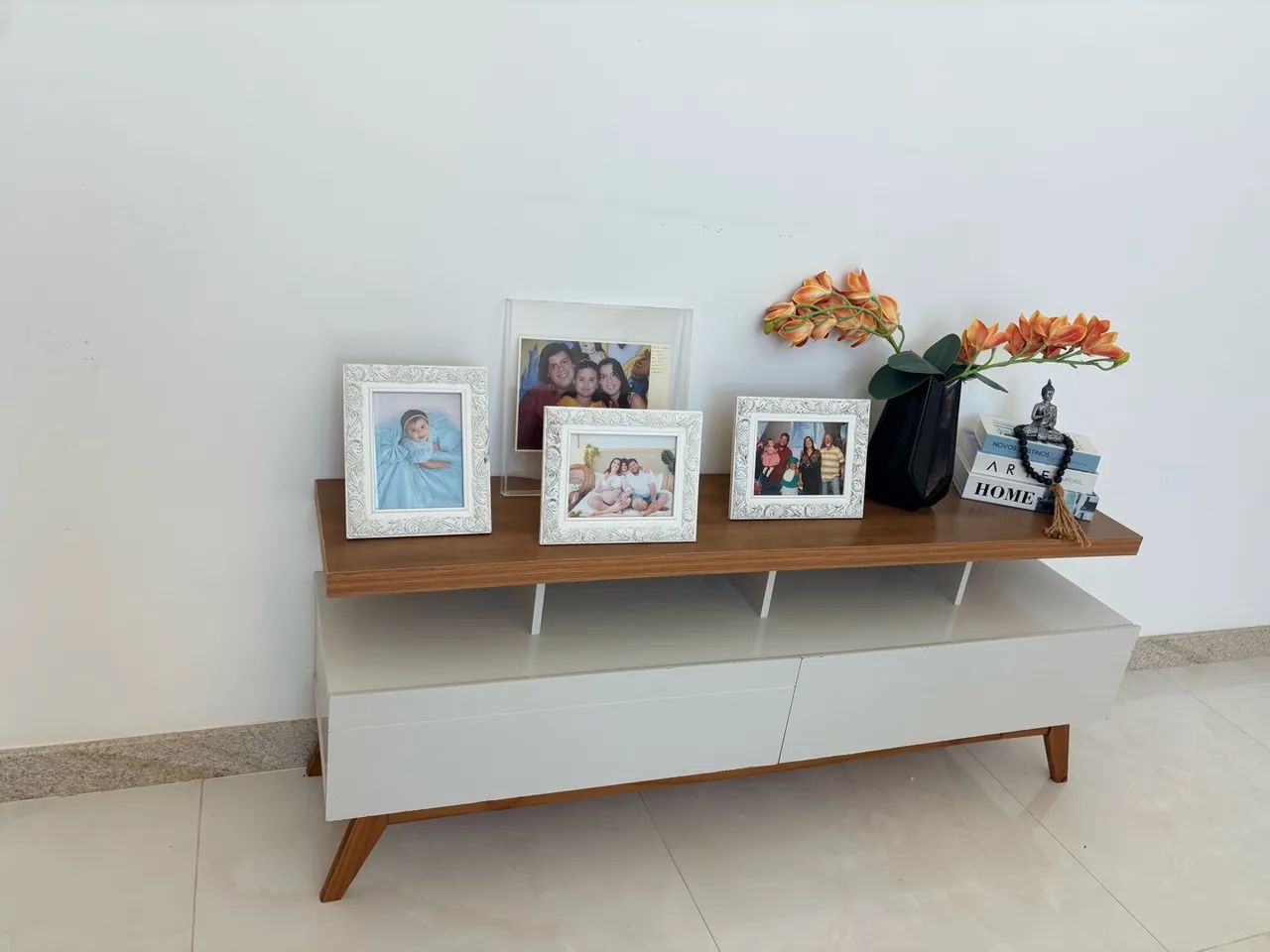 Vendo rack/aparador para sala