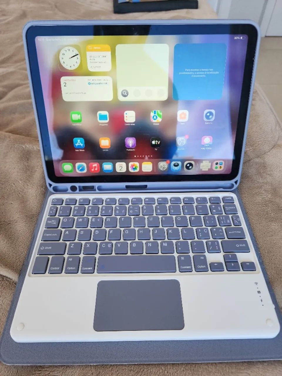Apple iPad Air de 11" Chip M3 Wi-Fi 256 GB