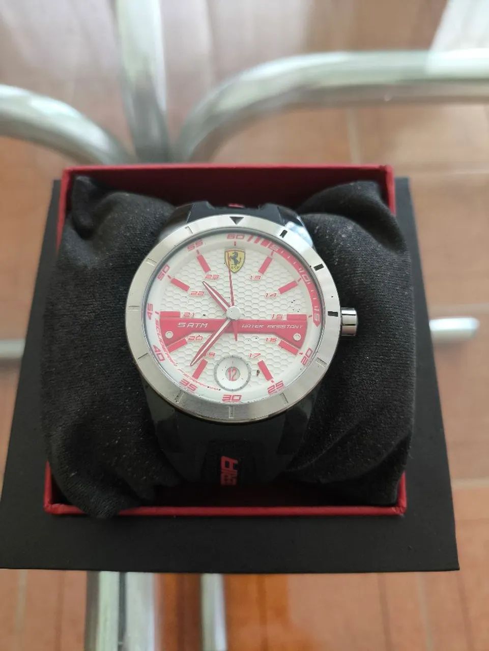 Relógio Ferrari Quartzo 