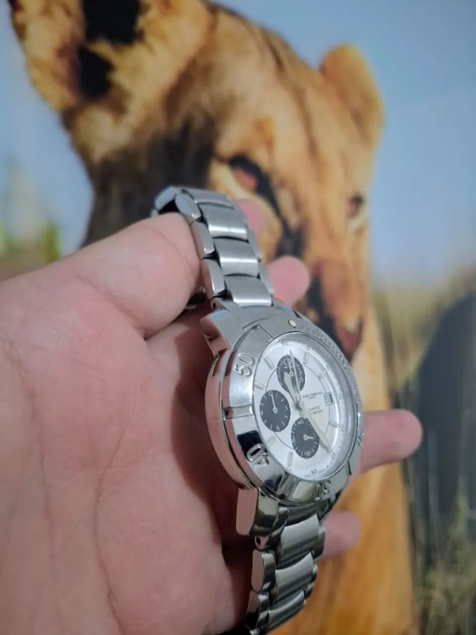 Relógio BAUME & MERCIER GENEVE - MULTIFUNCIONAL ENTREGAMOS  - Foto 4