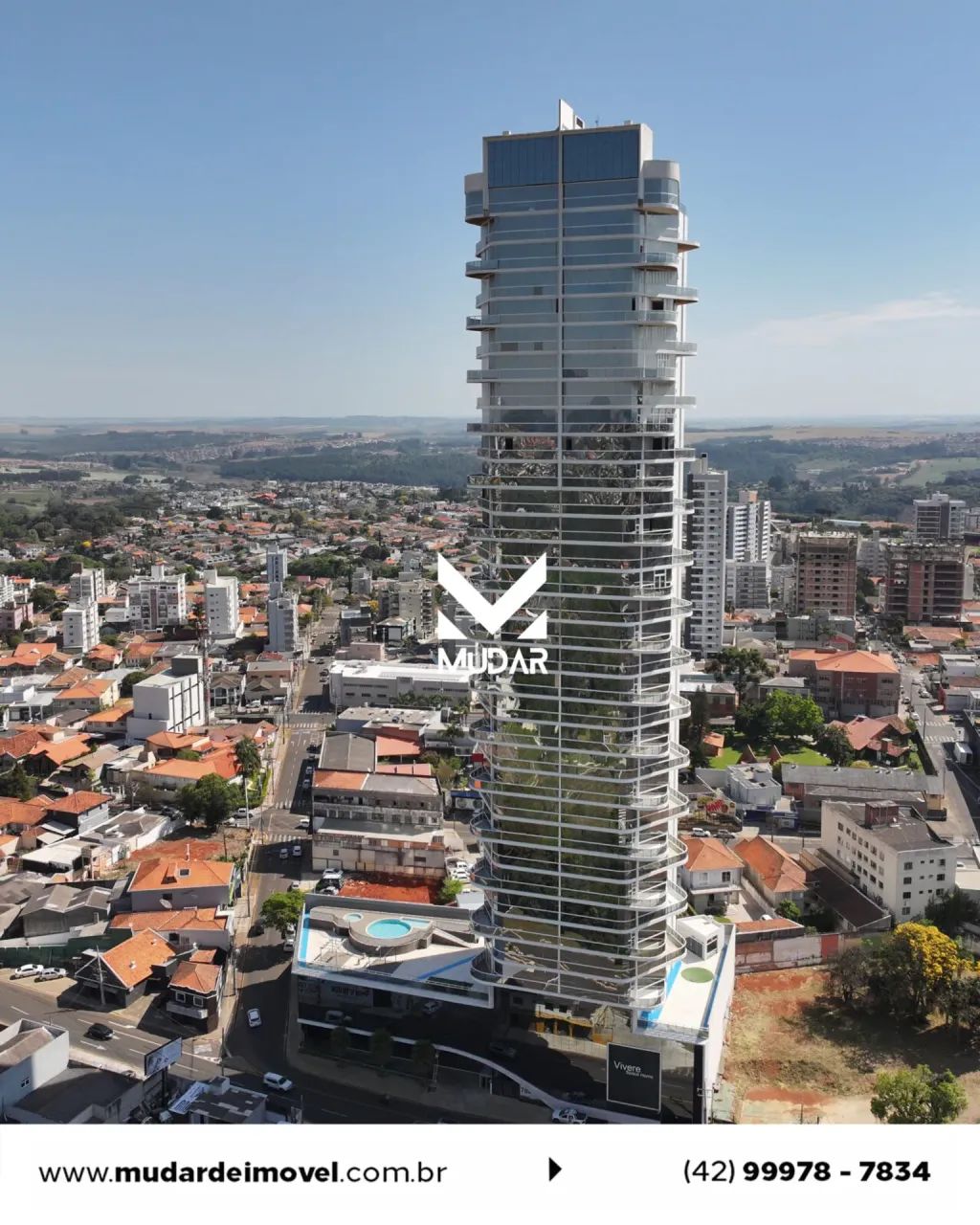Apartamento com 3 Suítes no Edificio Vivere Space Home - Foto 2