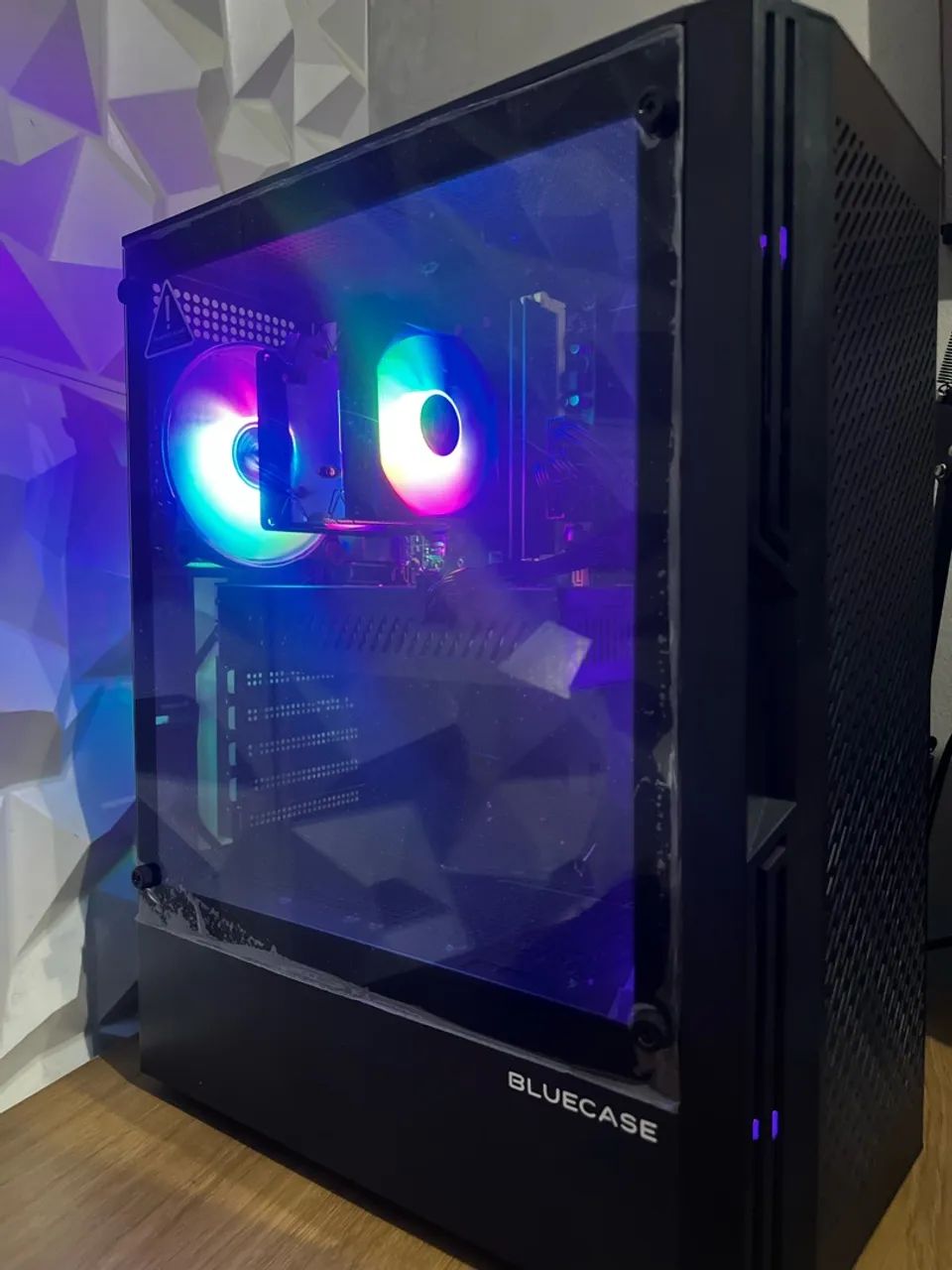 PC Gamer I7 8700 + RX 580  - Foto 3