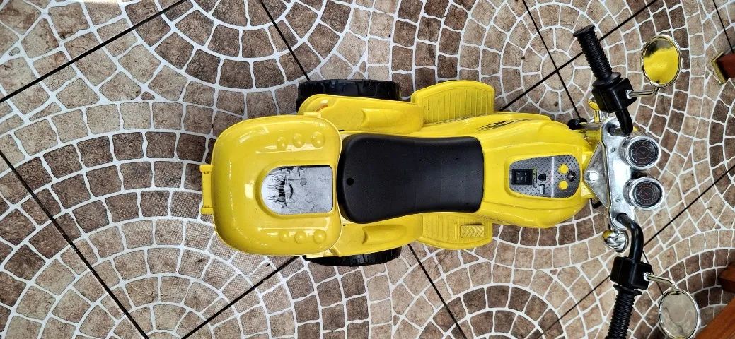 Moto Eletrica Infantil